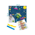 Set Model & Puzzle Dido Space 607104Dp